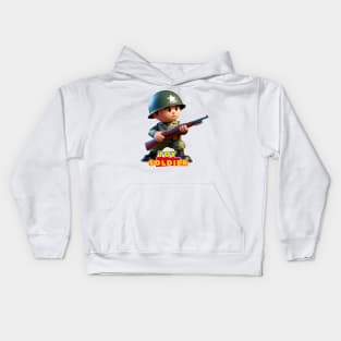 Toy Soldier Kids Hoodie